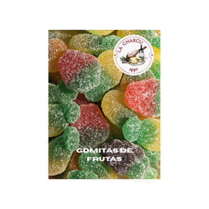 GOMA FRUTITAS TRICO 200 G