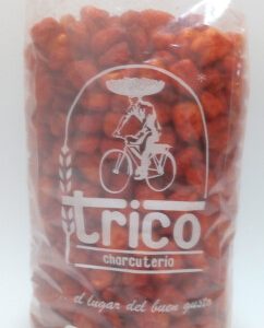 MAIZ INFLADO CHILE LIMON TRICO 200 G
