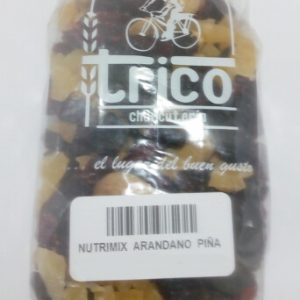 NUTRIMIX TRICO ARANDANO PIÑA 200 G