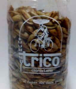 PEPITA FRITA ENCHILADA TRICO 200 G
