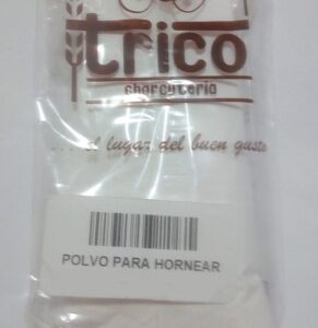 POLVO PARA HORNEAR TRICO 200 G