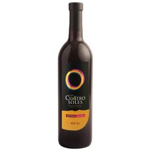 VT CUATRO SOLES AFRUTADO 750 ML