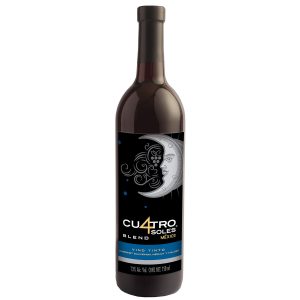 VT CUATRO SOLES BLEND 750 ML