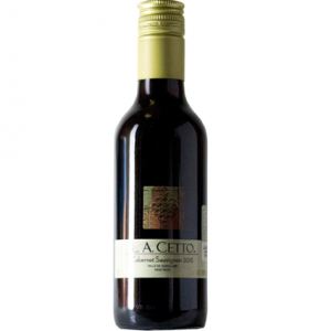 VT LA CETTO CABERNET SAUVIGNON 187 ML