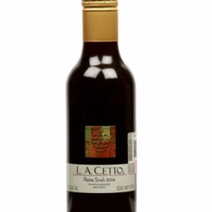 VT LA CETTO PETITE SIRAH 187 ML