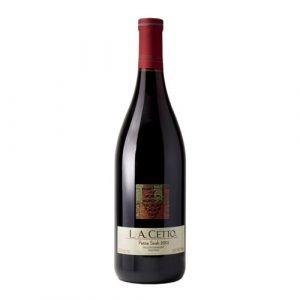 VT LA CETTO PETITE SIRAH 750 ML