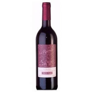 VT LA REDONDA RUBY 750 ML