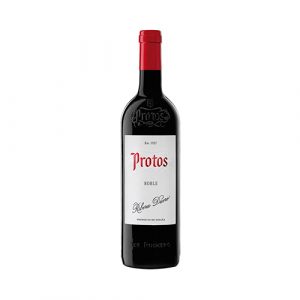 VT PROTOS ROBLE RIBERA DEL DUERO 750 ML
