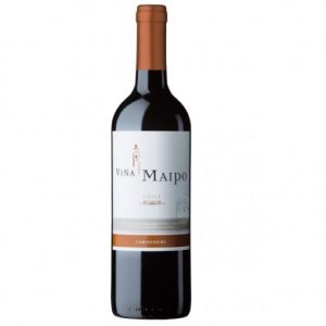 VT VIÑA MAIPO CARMENERE CABERNET SAU 750