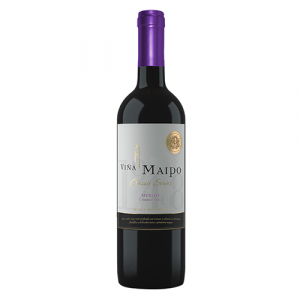 VT VIÑA MAIPO CLASSIC SERIES MER  750 ML
