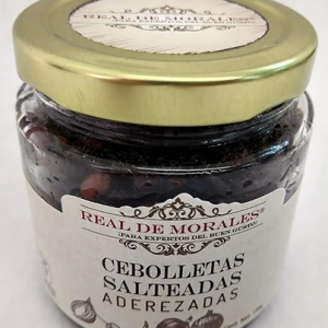CEBOLLETAS SALTEADAS REAL DE MORALES 75 G