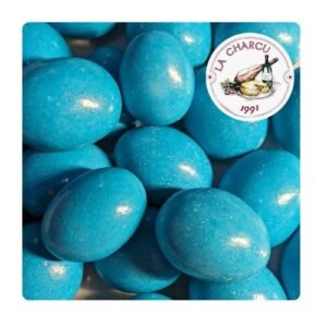 ALMENDRA CONFITADA AZUL 250 G