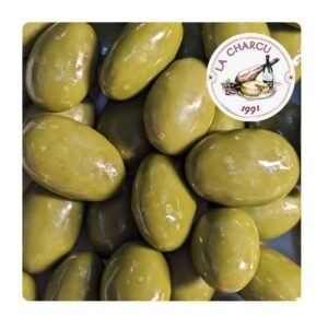 ALMENDRA CHOCOLATE BLANCO Y MATCHA 200 G