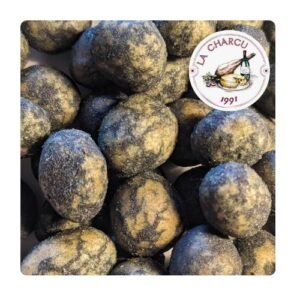 CACAHUATE HOLANDES SALSAS NEGRAS 200 G