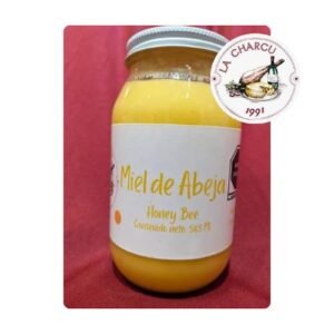 MIEL DE ABEJA LA CHARCU 565 G