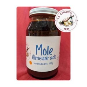 MOLE ALMENDRADO LA CHARCU 500 G