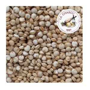 QUINOA BLANCA LA CHARCU 200 G