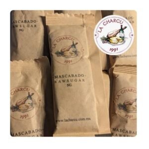 AZUCAR MASCABADO 50 SOBRES DE 5 G