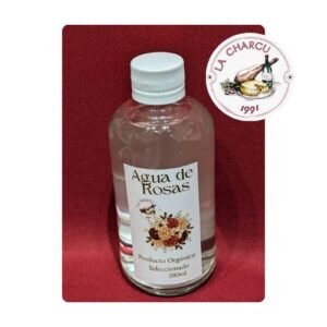 AGUA DE ROSAS LA CHARCU 280 ML