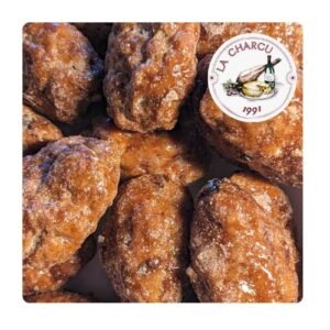 NUEZ GARAPIÑADA LA CHARCU 250 G