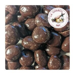 PASA CON CHOCOLATE OSCURO LA CHARCU 200 G
