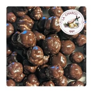 QUINOA CON CHOCOLATE OSCURO 100 G