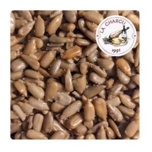 SEMILLA DE  GIRASOL SALADA LA CHARCU 200