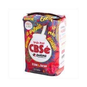 YERBA MATE GUARANA CBSE 500 G