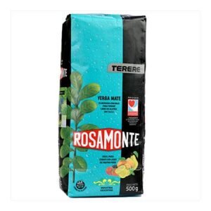 YERBA MATE ROSAMONTE TERERE 500 G