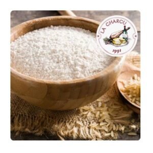 HARINA DE ARROZ LA CHARCU 200 G
