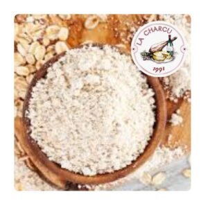 HARINA DE AVENA LA CHARCU 200 G