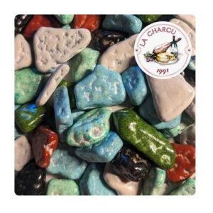 PIEDRA DE CHOCOLATE LA CHARCU 200G