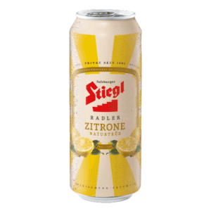 CERVEZA STIEGL RADLER LIMON 500 ML