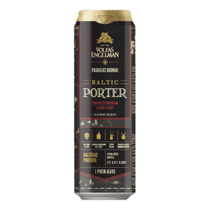 CERVEZA VOLFAS BALTIC PORTER 568 ML