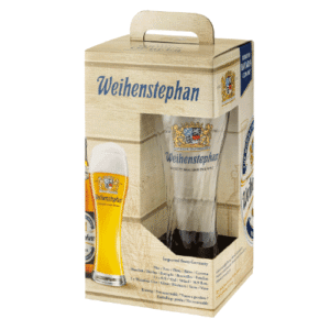 CERVEZA WEIHENSTEPHANER 3 DE 500 Y TARRO